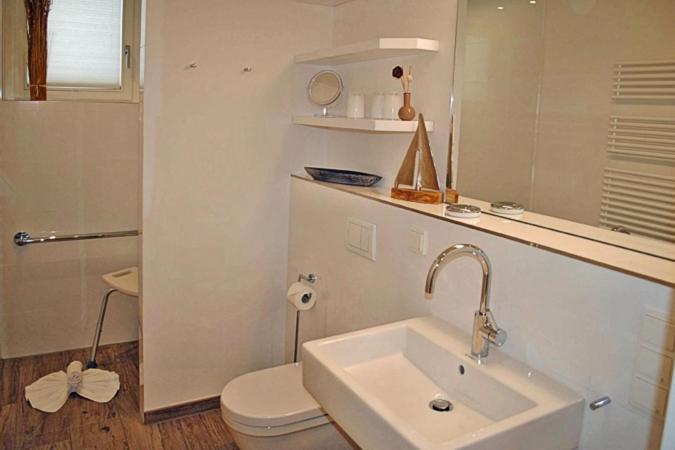 Villa Poseidon - We 5 In Strandnaehe Und Zentrumsnah Binz Εξωτερικό φωτογραφία