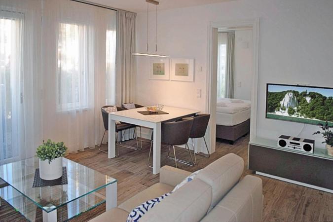 Villa Poseidon - We 5 In Strandnaehe Und Zentrumsnah Binz Εξωτερικό φωτογραφία