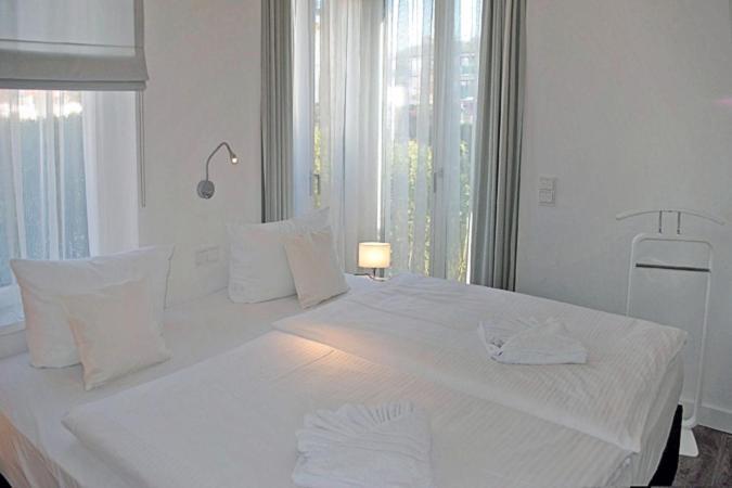 Villa Poseidon - We 5 In Strandnaehe Und Zentrumsnah Binz Εξωτερικό φωτογραφία