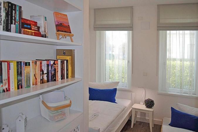 Villa Poseidon - We 5 In Strandnaehe Und Zentrumsnah Binz Εξωτερικό φωτογραφία