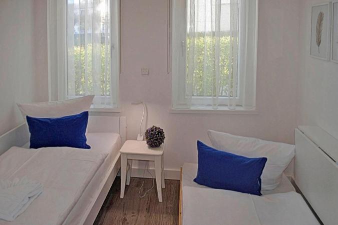 Villa Poseidon - We 5 In Strandnaehe Und Zentrumsnah Binz Εξωτερικό φωτογραφία