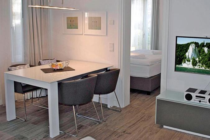 Villa Poseidon - We 5 In Strandnaehe Und Zentrumsnah Binz Εξωτερικό φωτογραφία