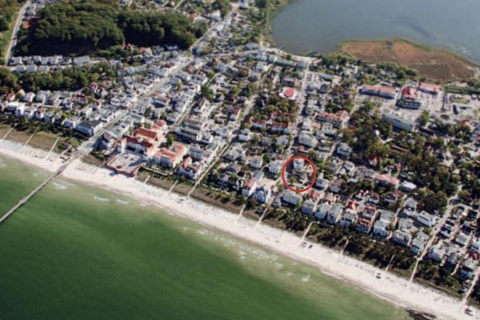 Villa Poseidon - We 5 In Strandnaehe Und Zentrumsnah Binz Εξωτερικό φωτογραφία